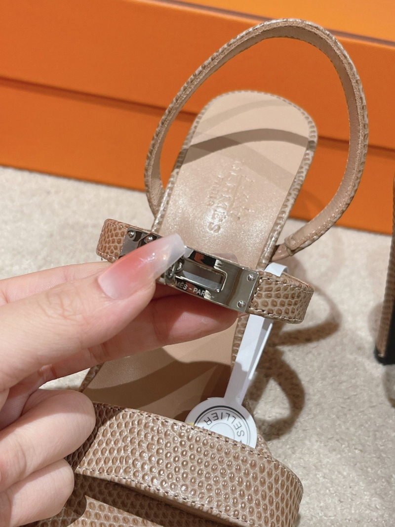 Hermes Sandals